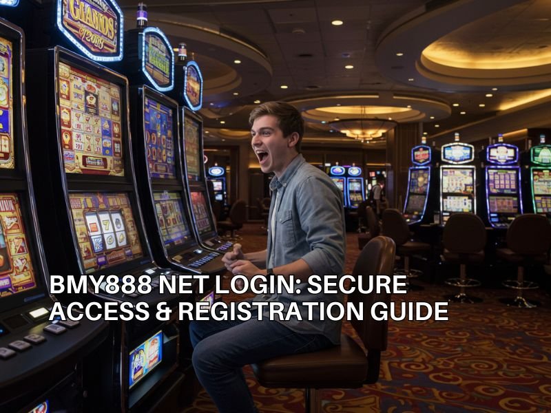 BMY888 Net Login