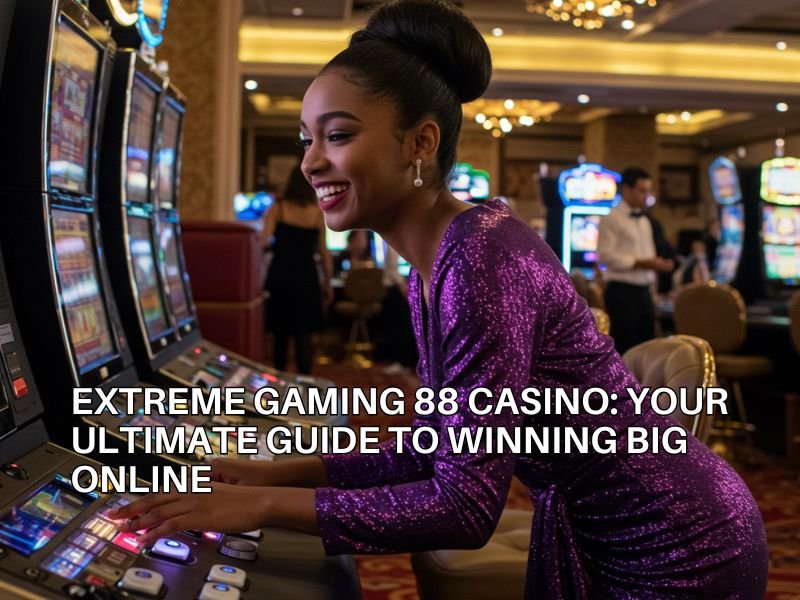 Extreme Gaming 88 Casino