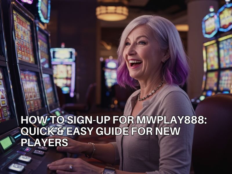 MWPlay888 Sign-Up