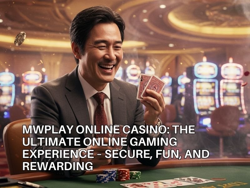 MWPlay Online Casino