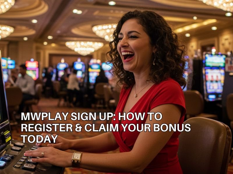 MWPlay Sign Up
