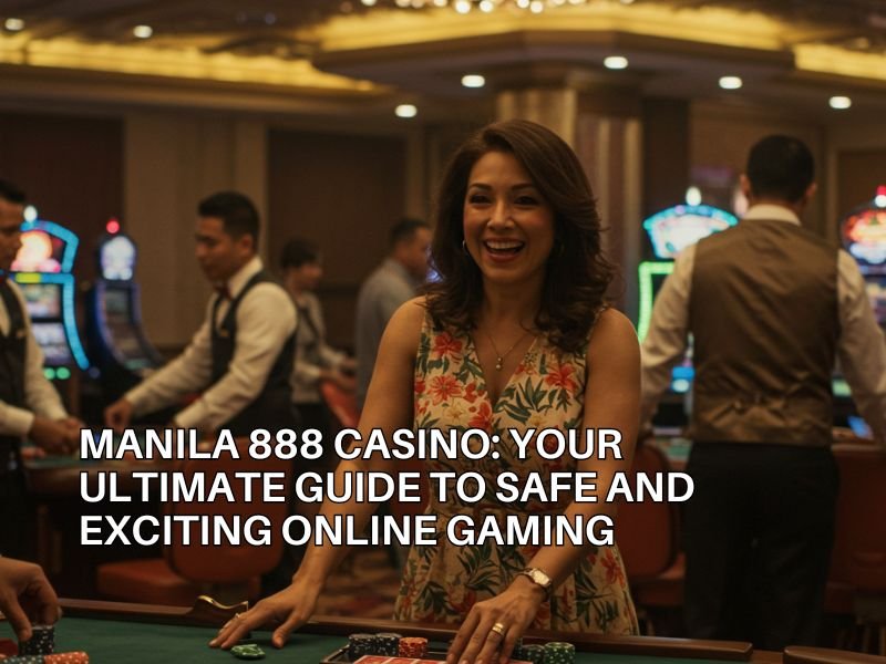 Manila 888 Casino