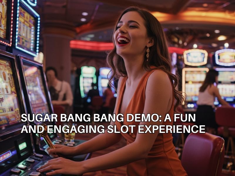 Sugar Bang Bang Demo