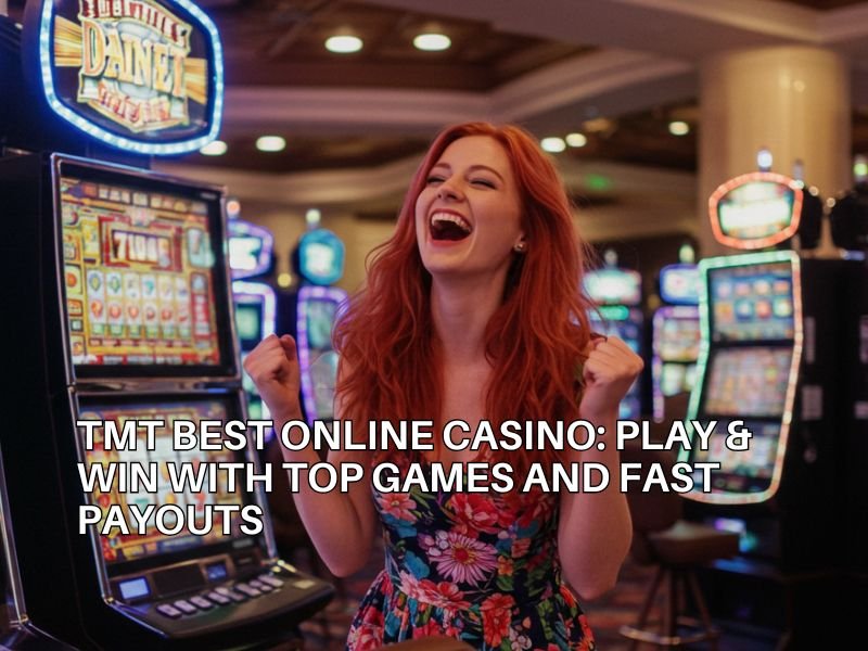 TMT Best Online Casino