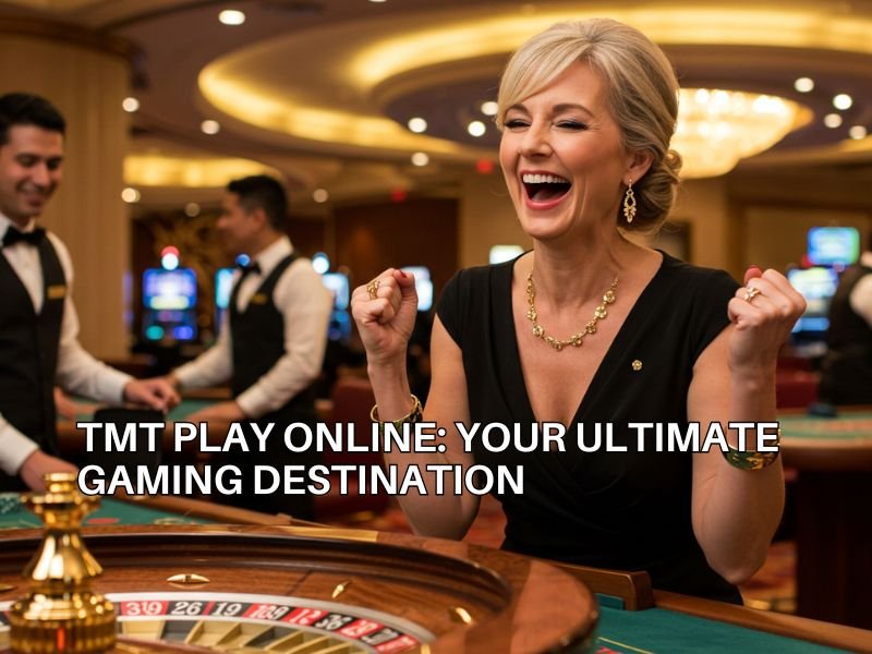 TMT Play Online