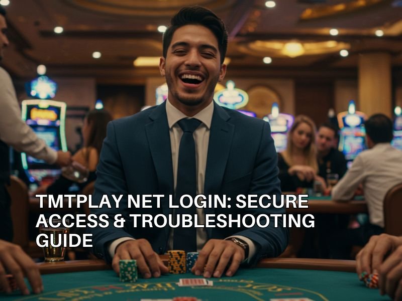 TMTPlay Net Login