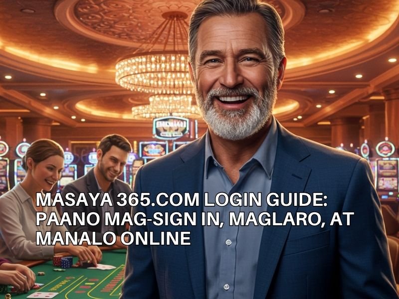 Masaya 365.com Login