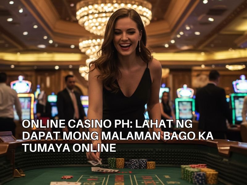 Online Casino PH
