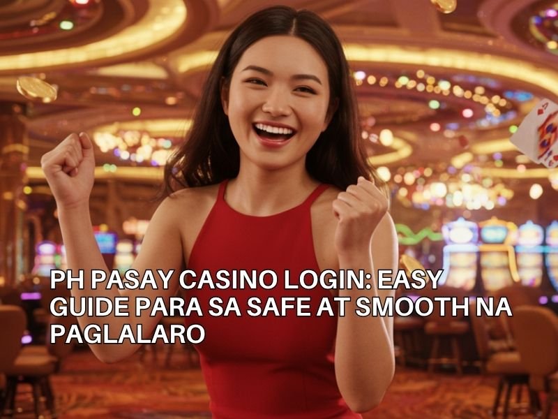 PH Pasay Casino Login