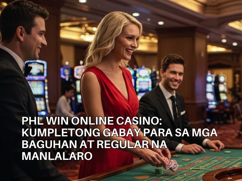 PHL Win Online Casino