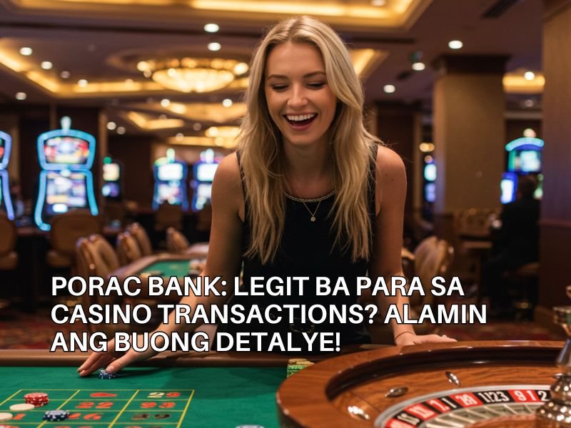 Porac Bank
