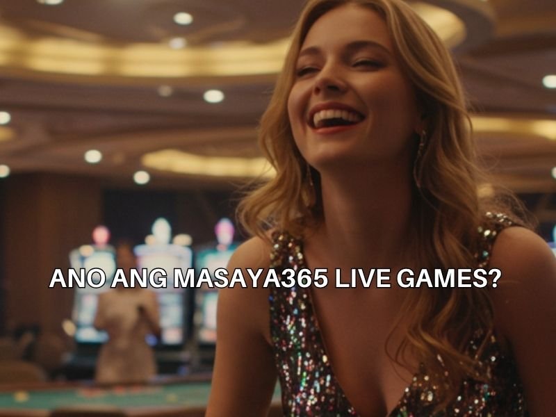 Masaya365 Live Games