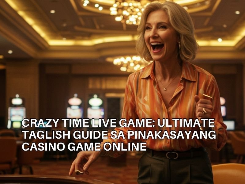 Crazy Time Live Game