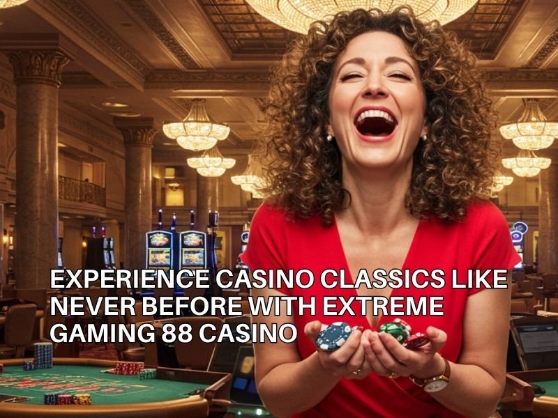 Extreme Gaming88 Casino