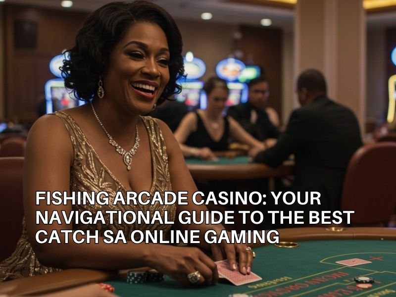 Fishing Arcade Casino