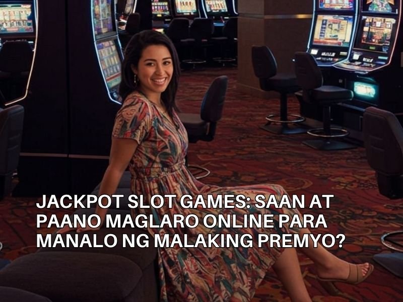 Jackpot Slot Games