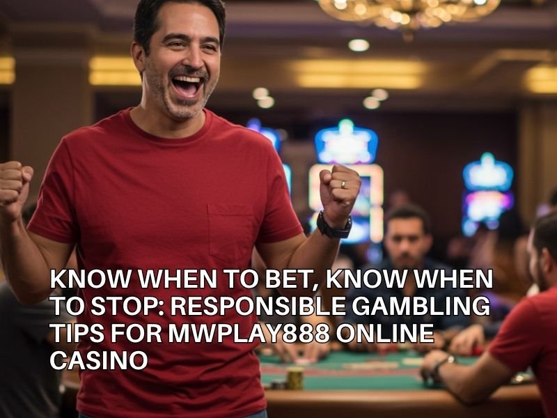 Mwplay 888 Online Casino
