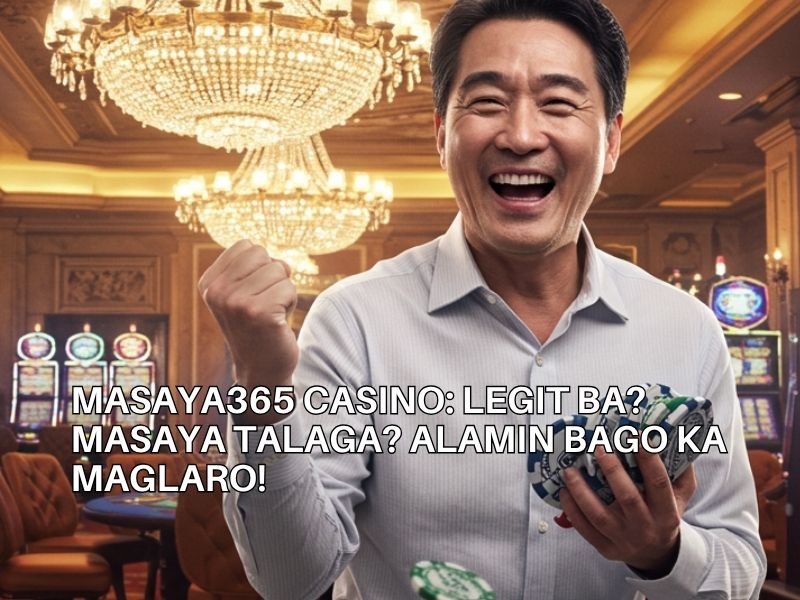 Masaya365 Casino