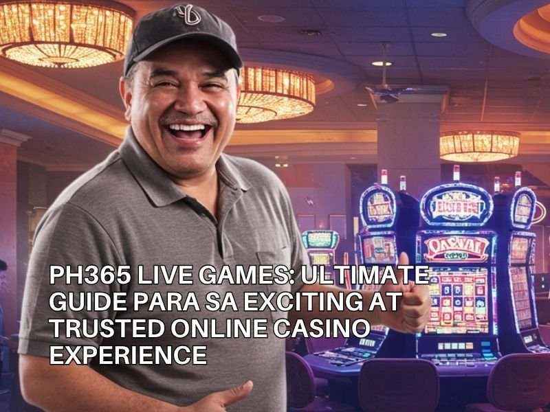 PH365 Live Games