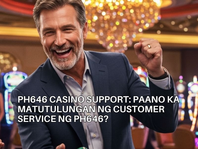 PH646 Casino Support