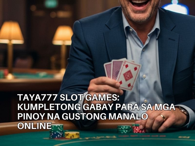 Taya777 Slot Games