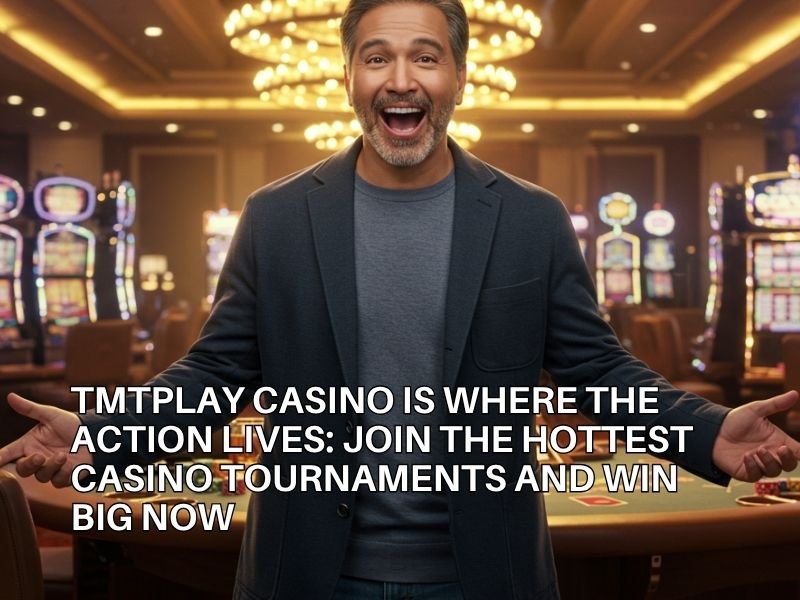 Tmt Play Casino