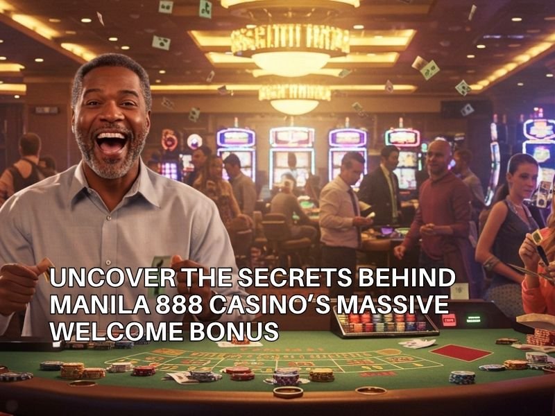 Manila888 Casino