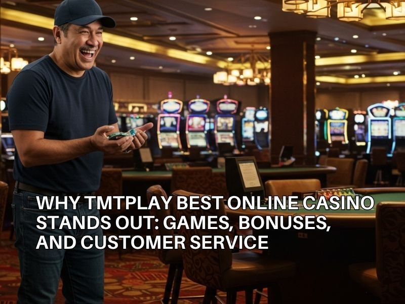 Tmtplay Best Online Casino