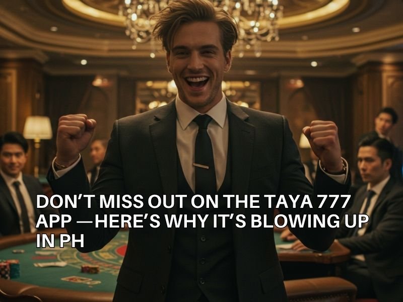 Taya 777 App