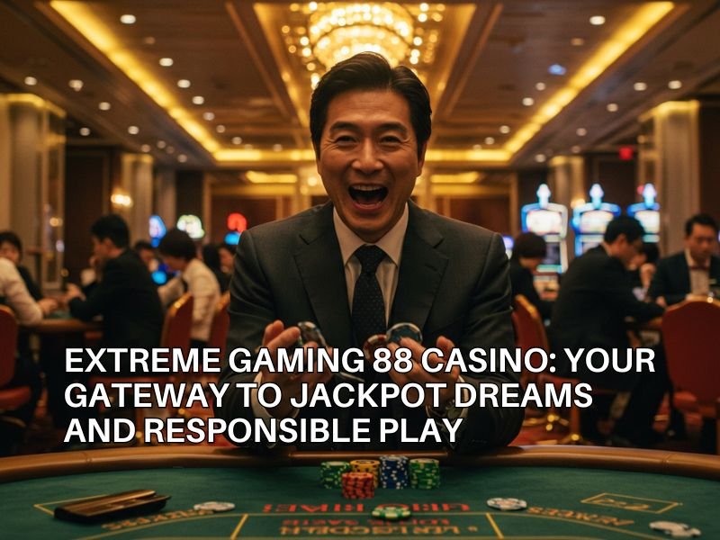 Extreme Gaming 88 Net