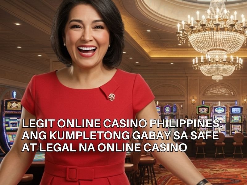 Legit Online Casino