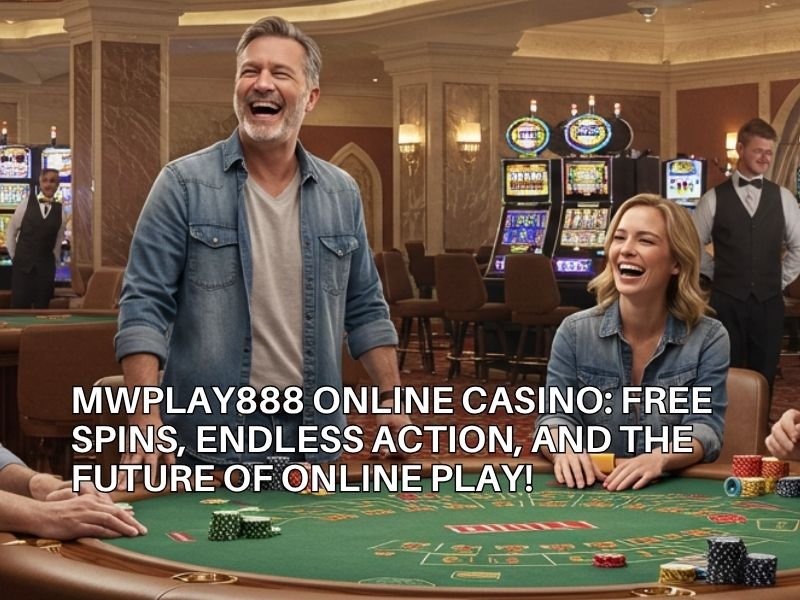 Mwplay888 Online