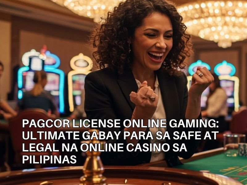 PAGCOR License