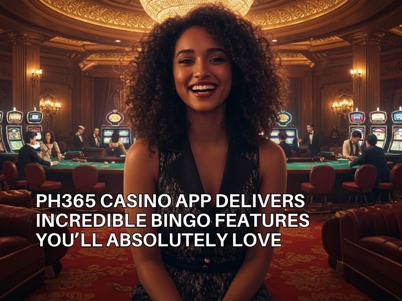 PH365 Casino App