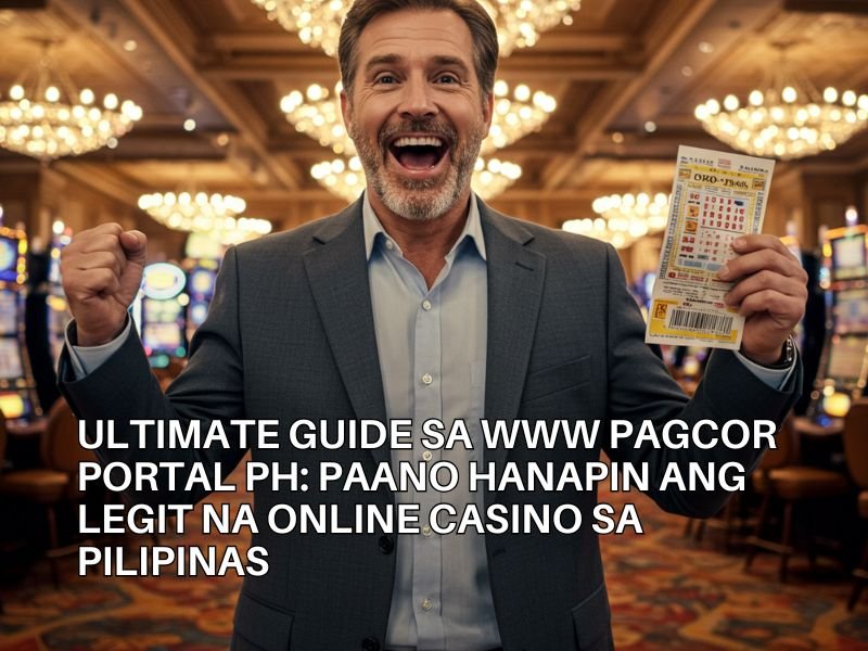pagcor portal ph