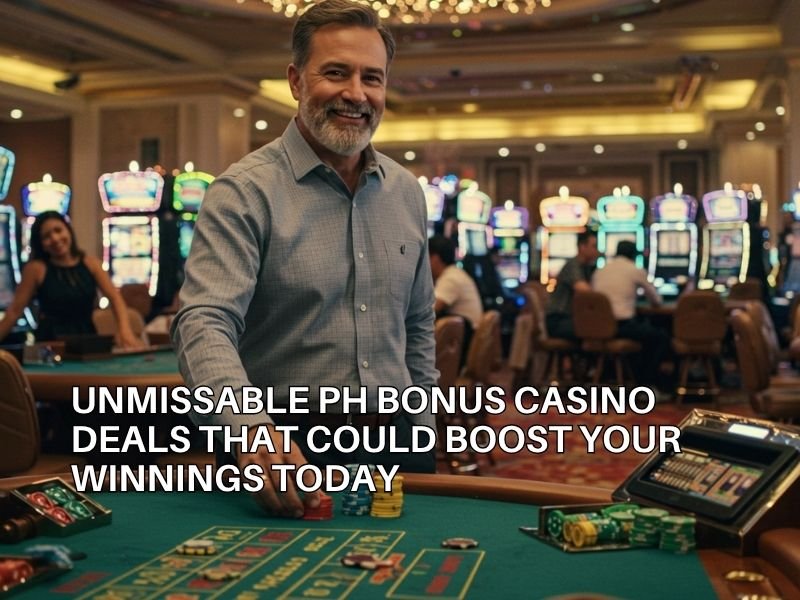 PH Casino Bonus