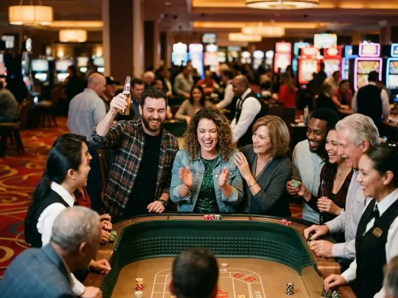 Excited player continuing after each win at Mega Panalo Casino