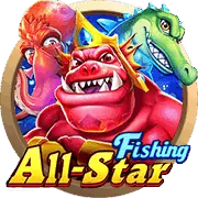 All Star Fishing Game - Taya365