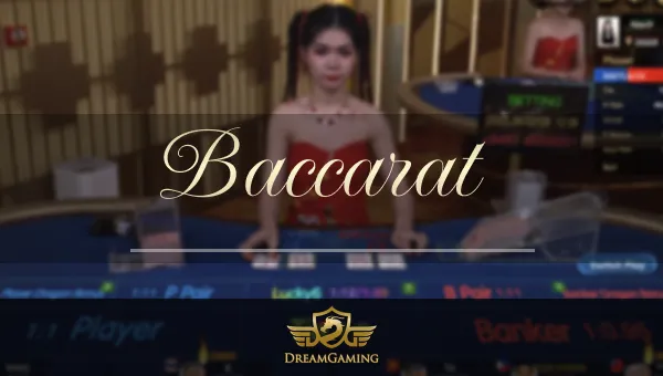 Baccarat 4 Live Casino Game - Taya365