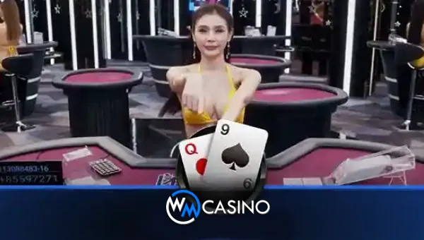 Baccarat 6 Live Casino Game - Taya365