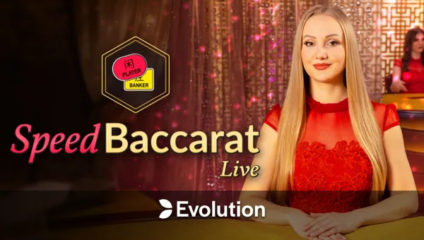 Baccarat Speed Live Casino Game - Taya365