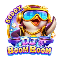 DJ Boom Boom Slot Game - Taya365