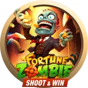 Fortune Zombie Fishing Game - Taya365