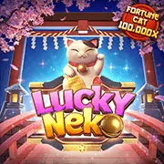 Lucky Neko Slot Game - Taya365