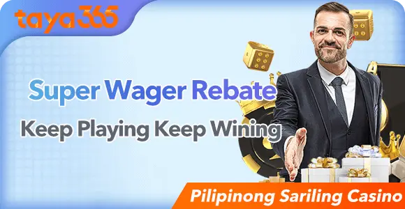 Super Wager Rebate