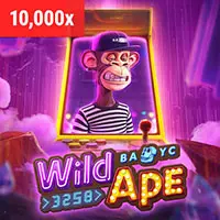 Wild Ape Slot Game - Taya365