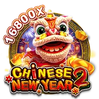 Chinese New Year 2 Slot Game - Taya365